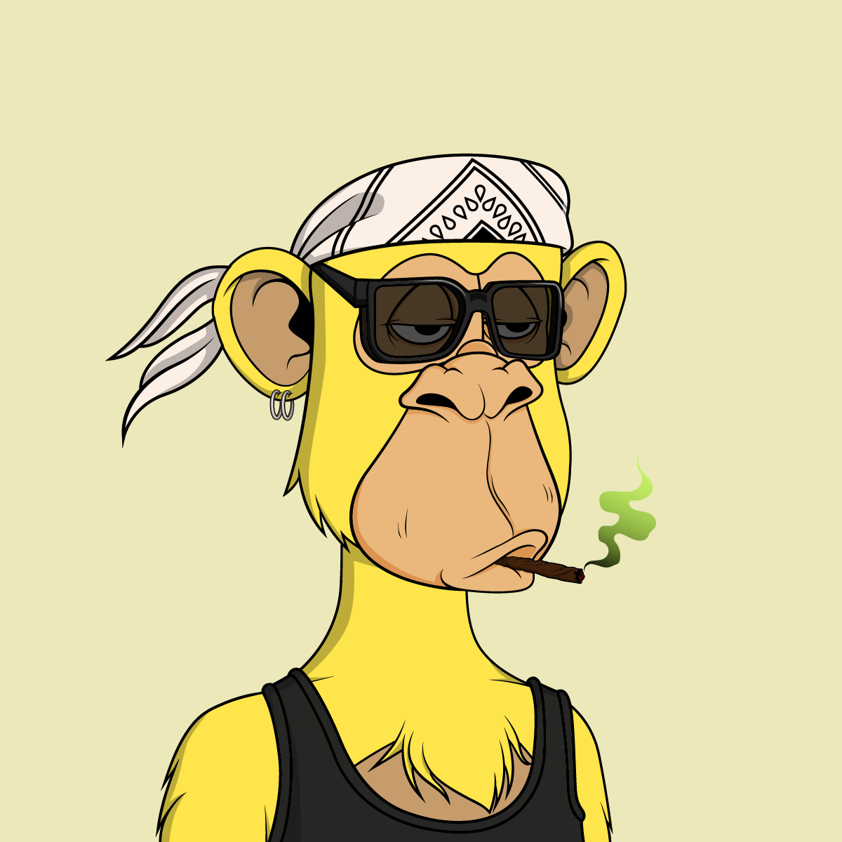 Ugly apes squad 1 of 1's thumbnail thumbnail